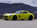 Mercedes-Benz SLS AMG E-Cell 2010 года